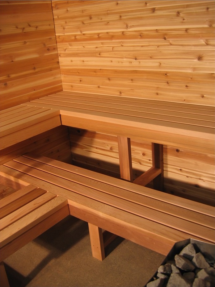 EconoCedar Sauna Kits